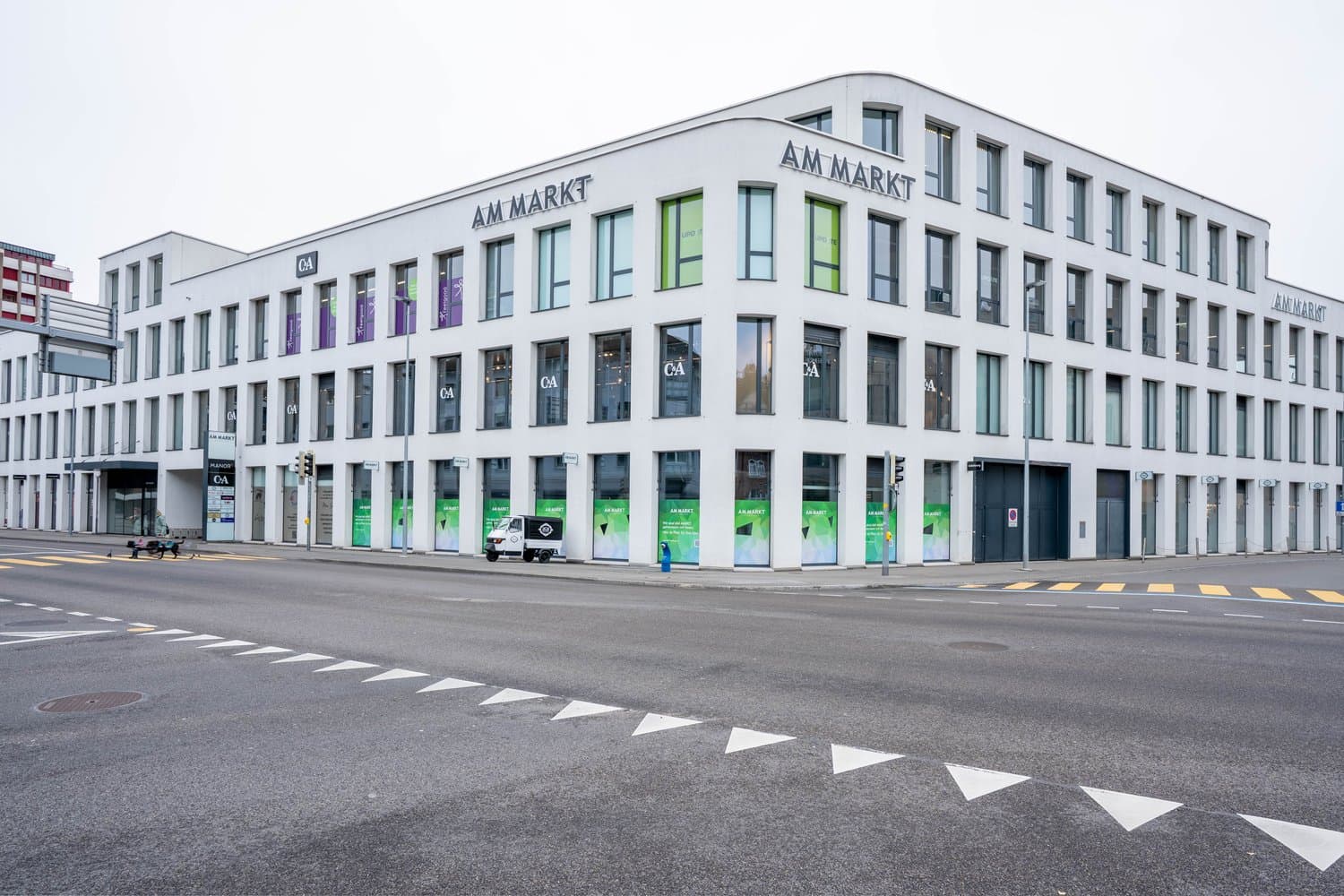 Office Marktstrasse 4