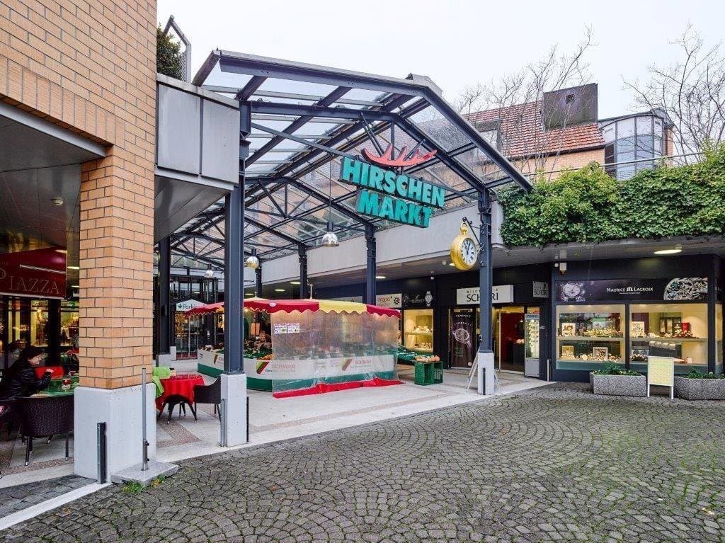 Office Hirschenplatz 4-10