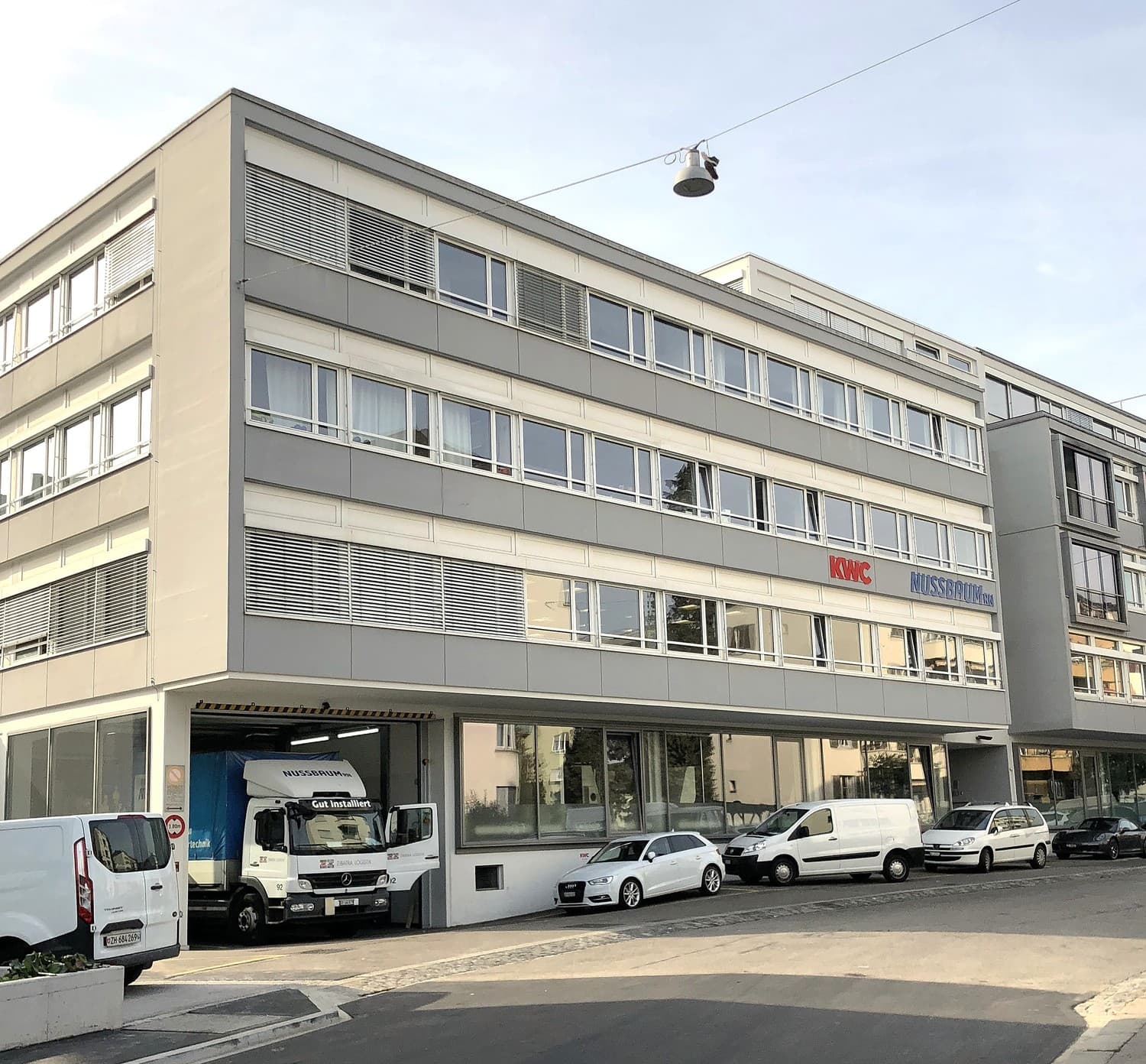 Office Eichstrasse 23