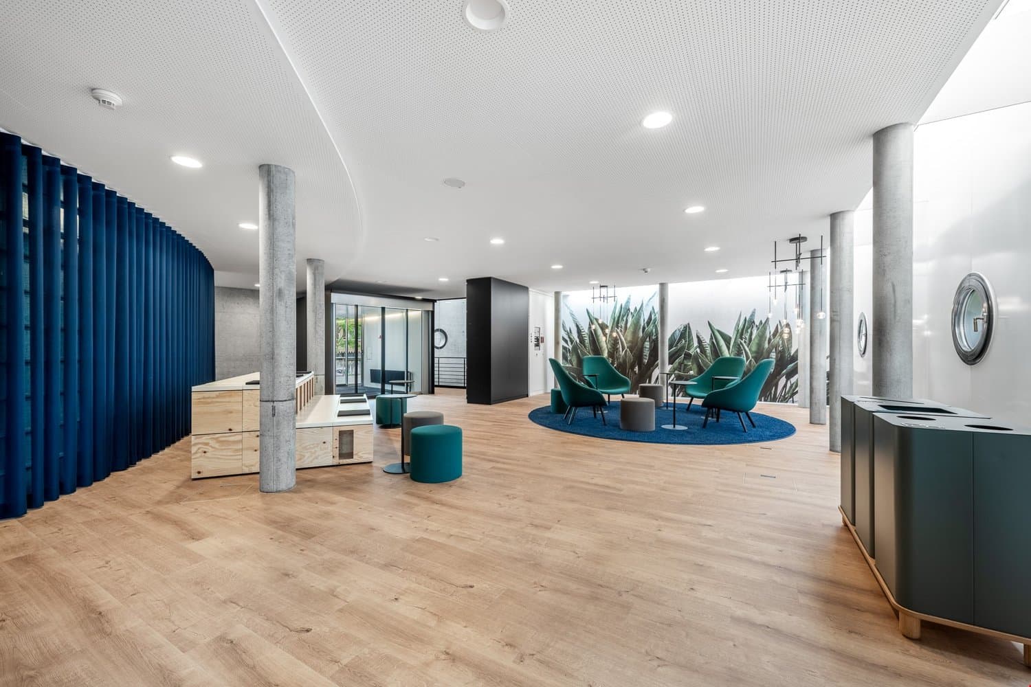 Office Laurenzenvorstadt 11