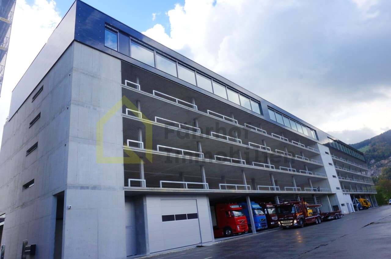 Office Industriestrasse 30