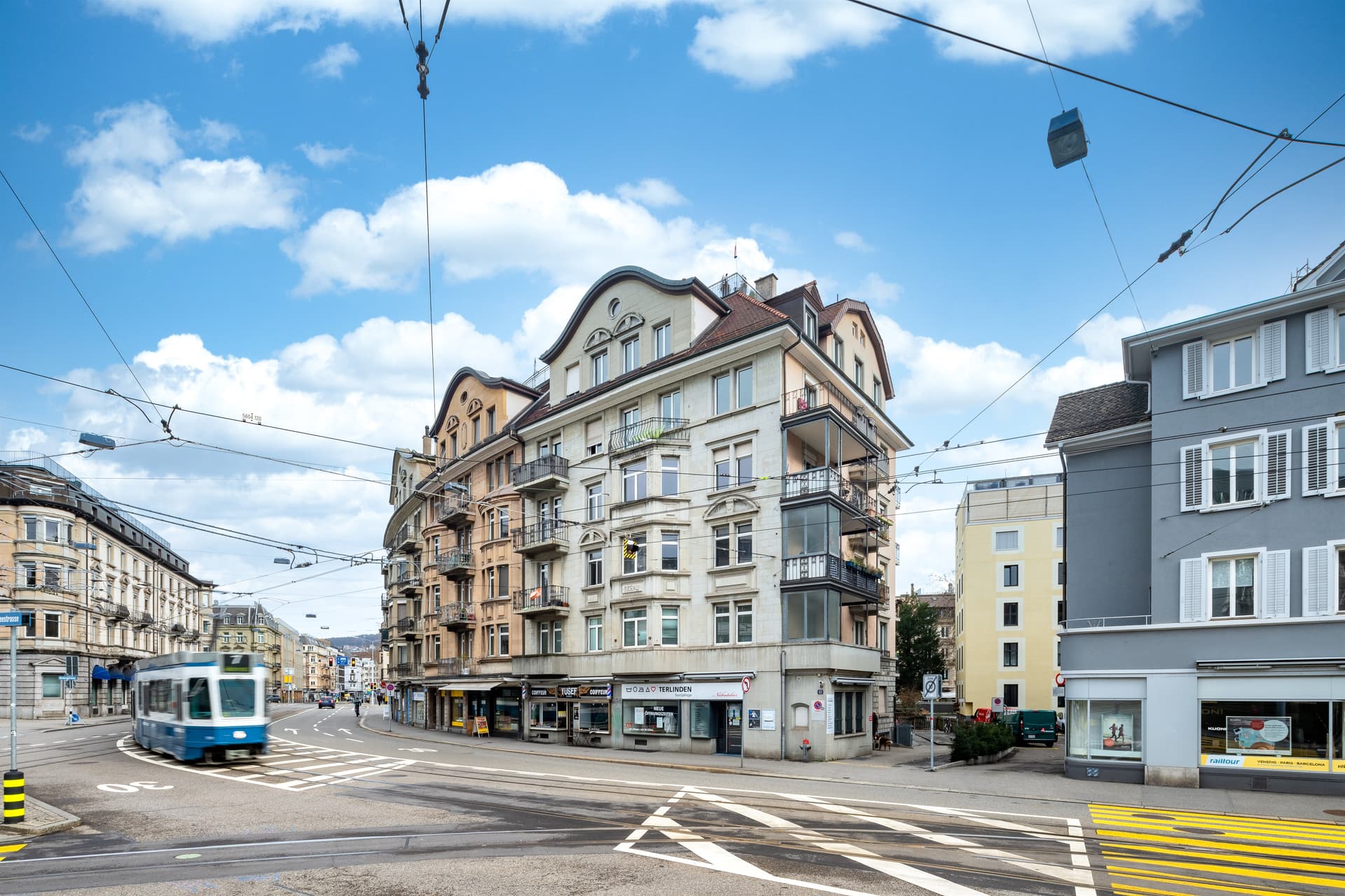 Office Seestrasse 11
