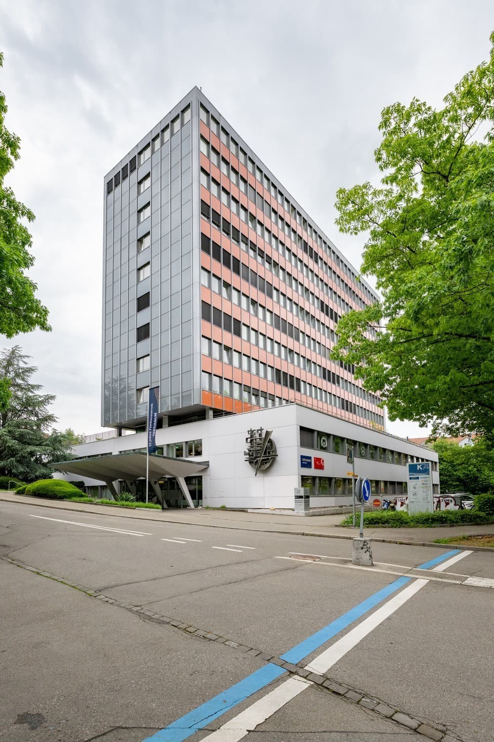 Office Könizstrasse 74