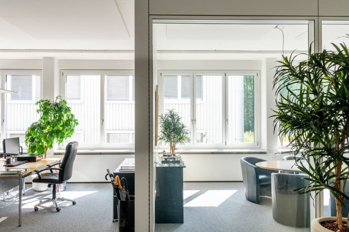 Office Oberstrasse 153