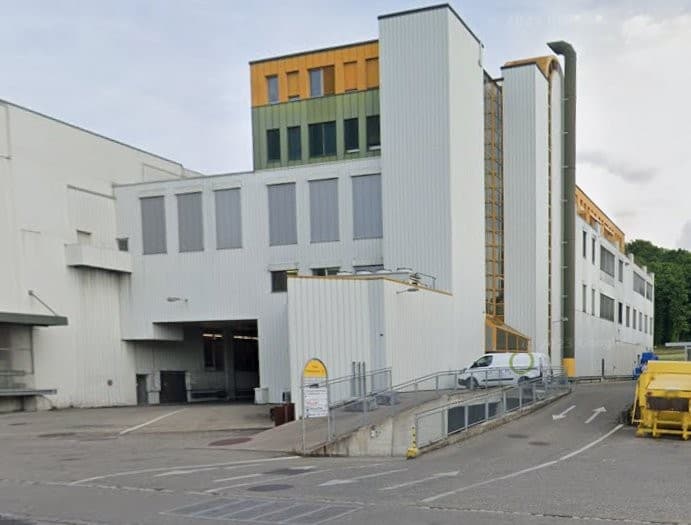 Office Steinackerstrasse 39