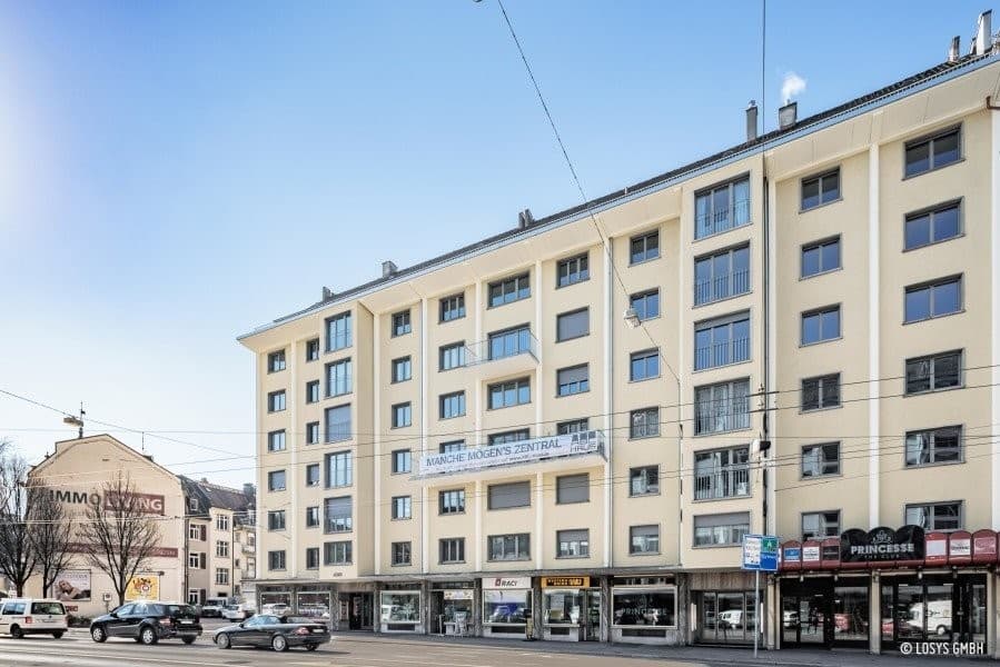 Office Hallwilerweg 16