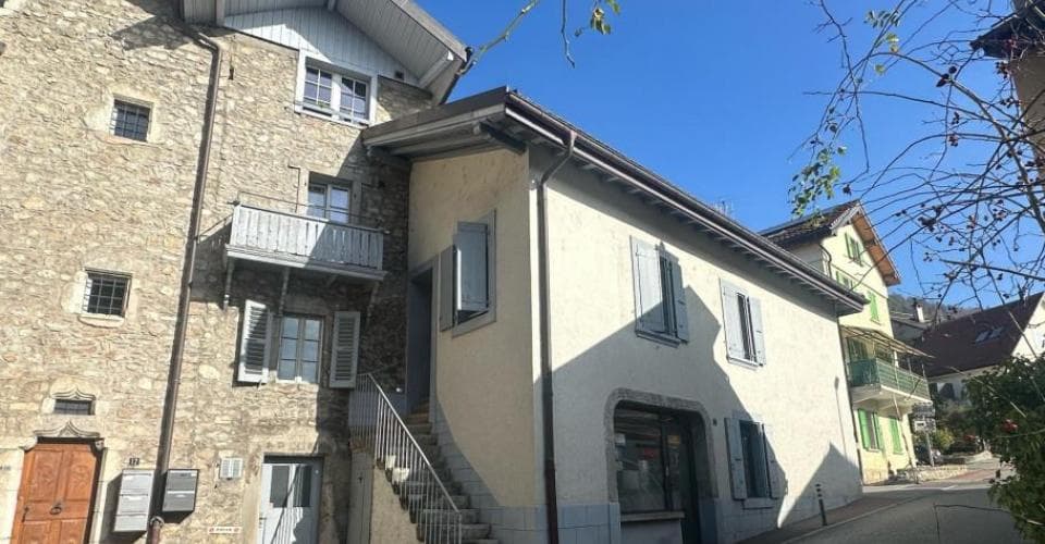 Office Route de Vevey
