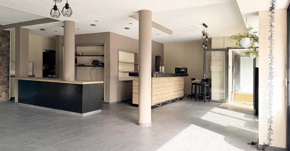 Office Avenue de la Vallonnette 24