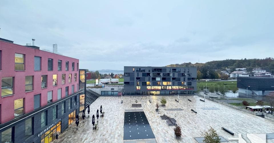 Office Rue du Centre 12