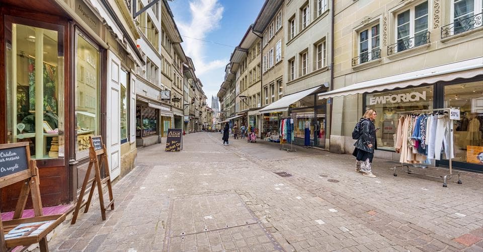 Route de Lausanne 72