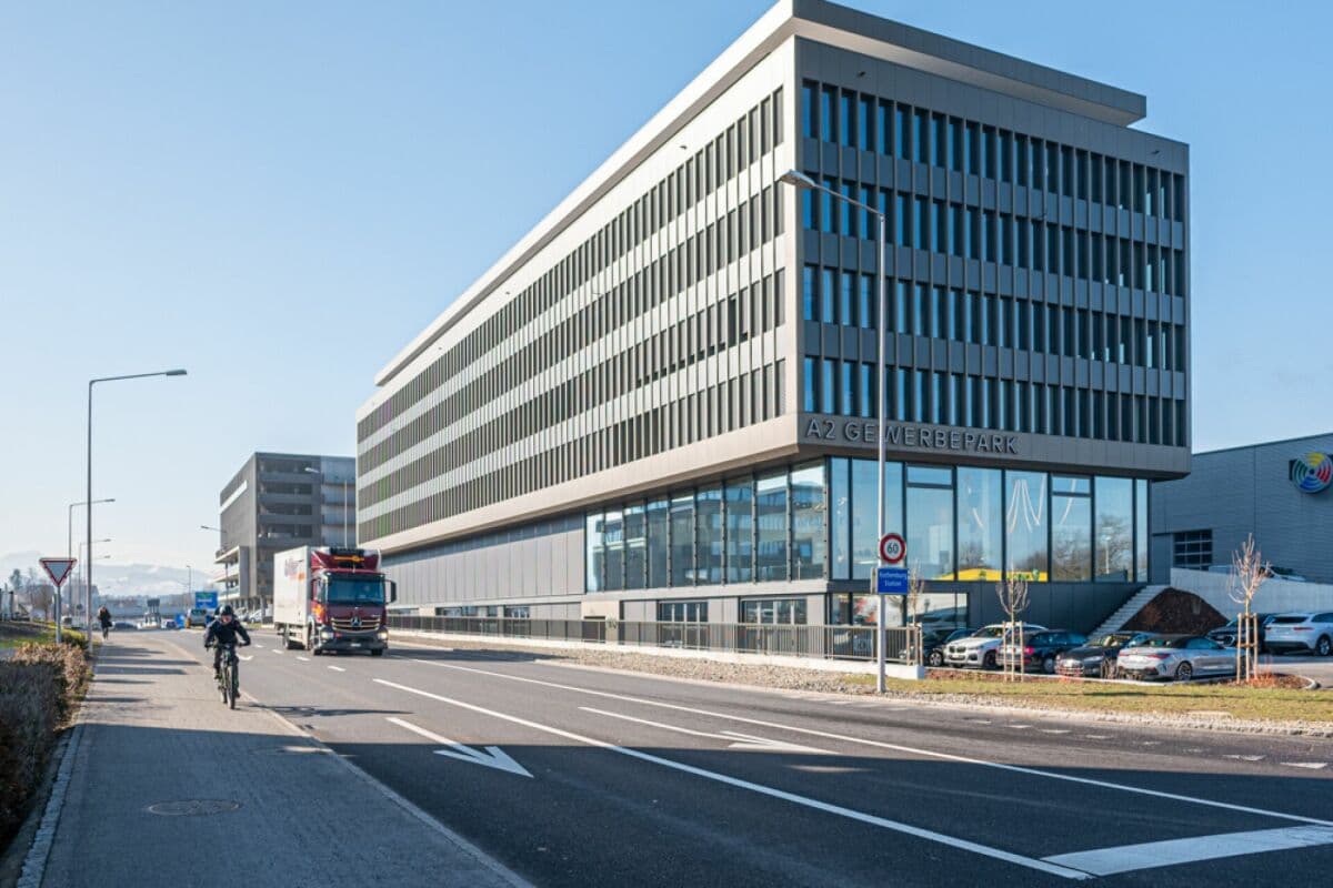 Office Stationsstrasse 90