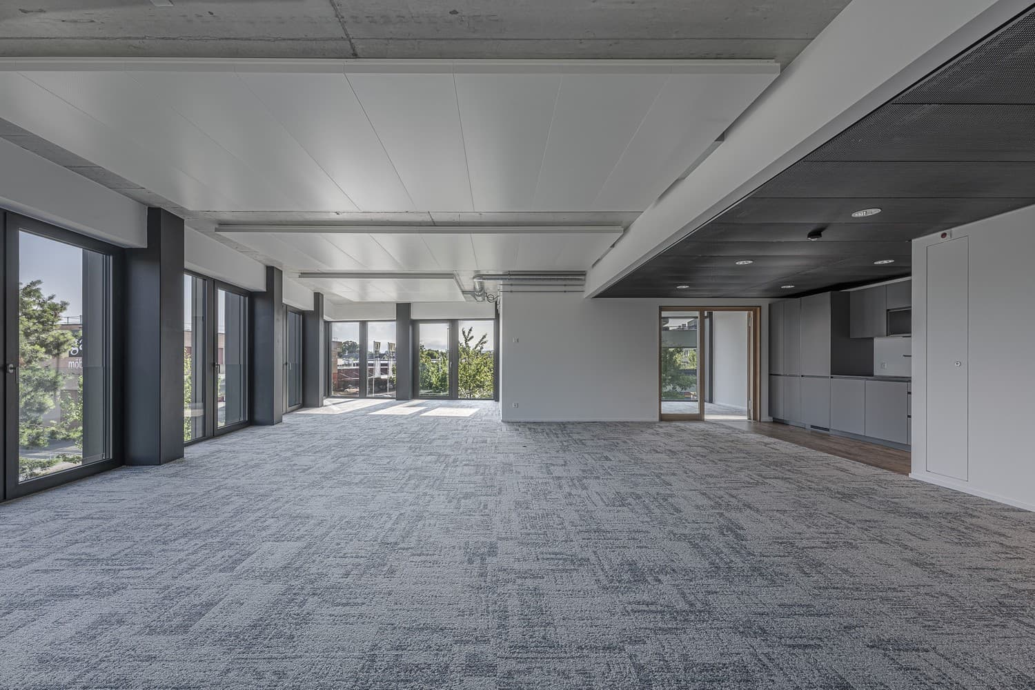 Office Hohenrainstrasse 24