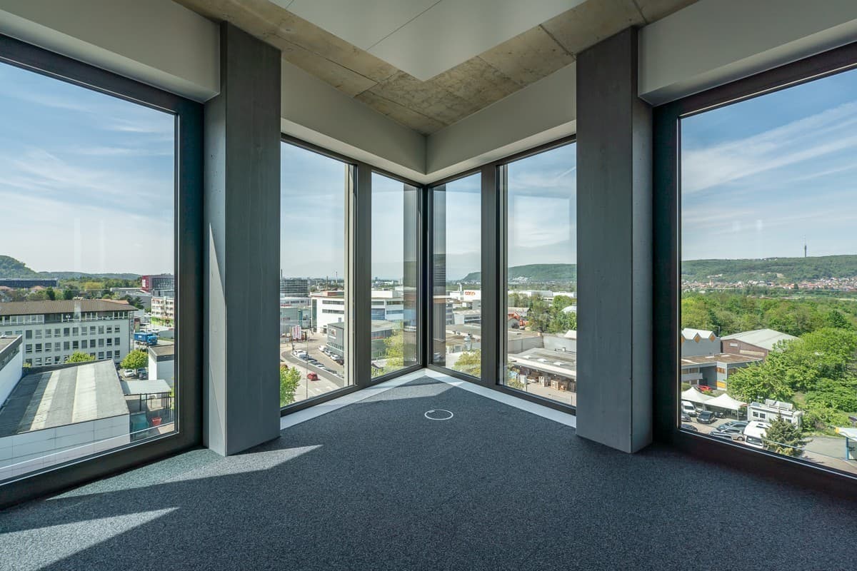 Office Hohenrainstrasse 24