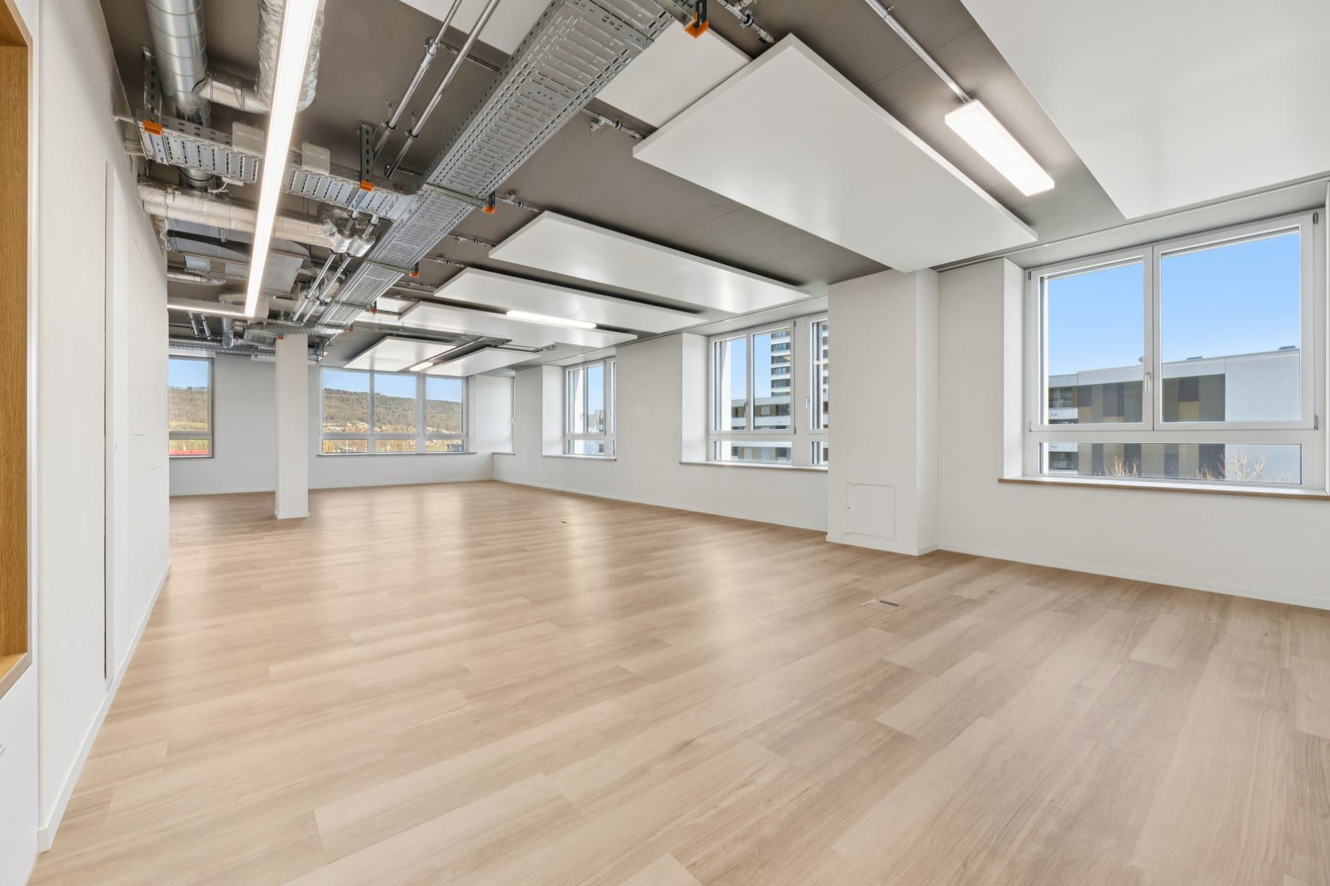 Office Sandäckerstrasse 1a