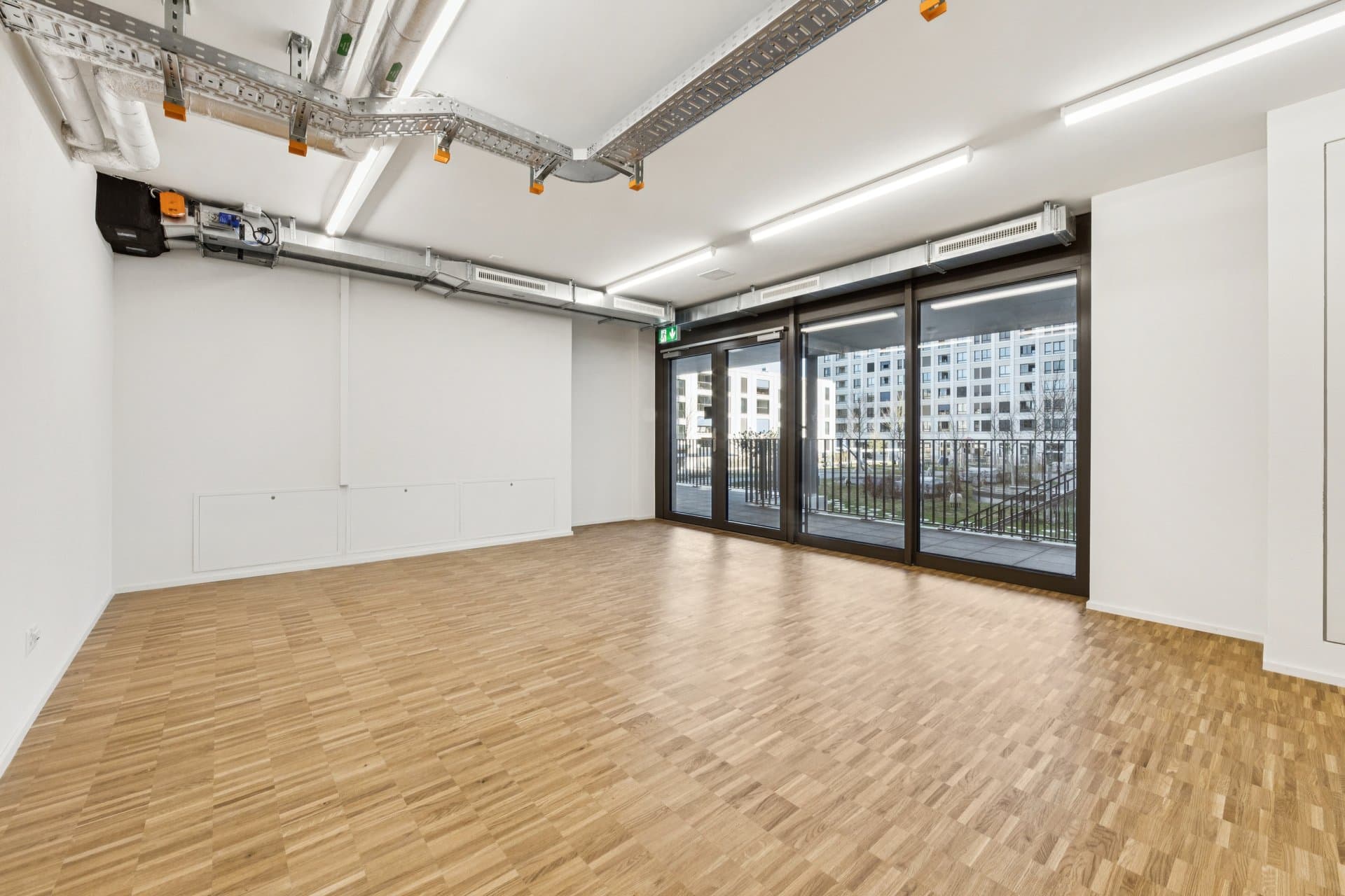 Office Sandäckerstrasse 1b