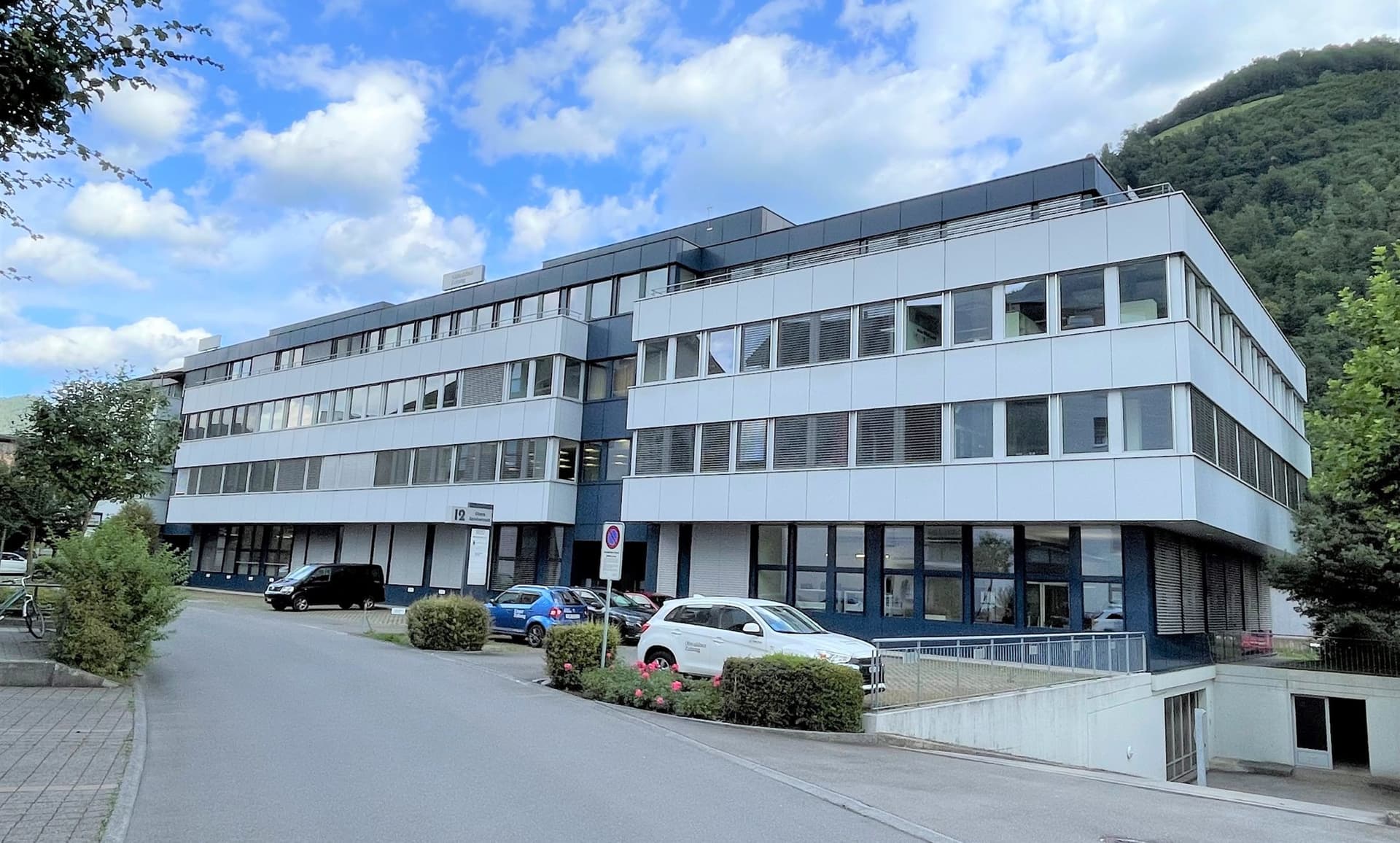 Office Obere Spichermatt 12