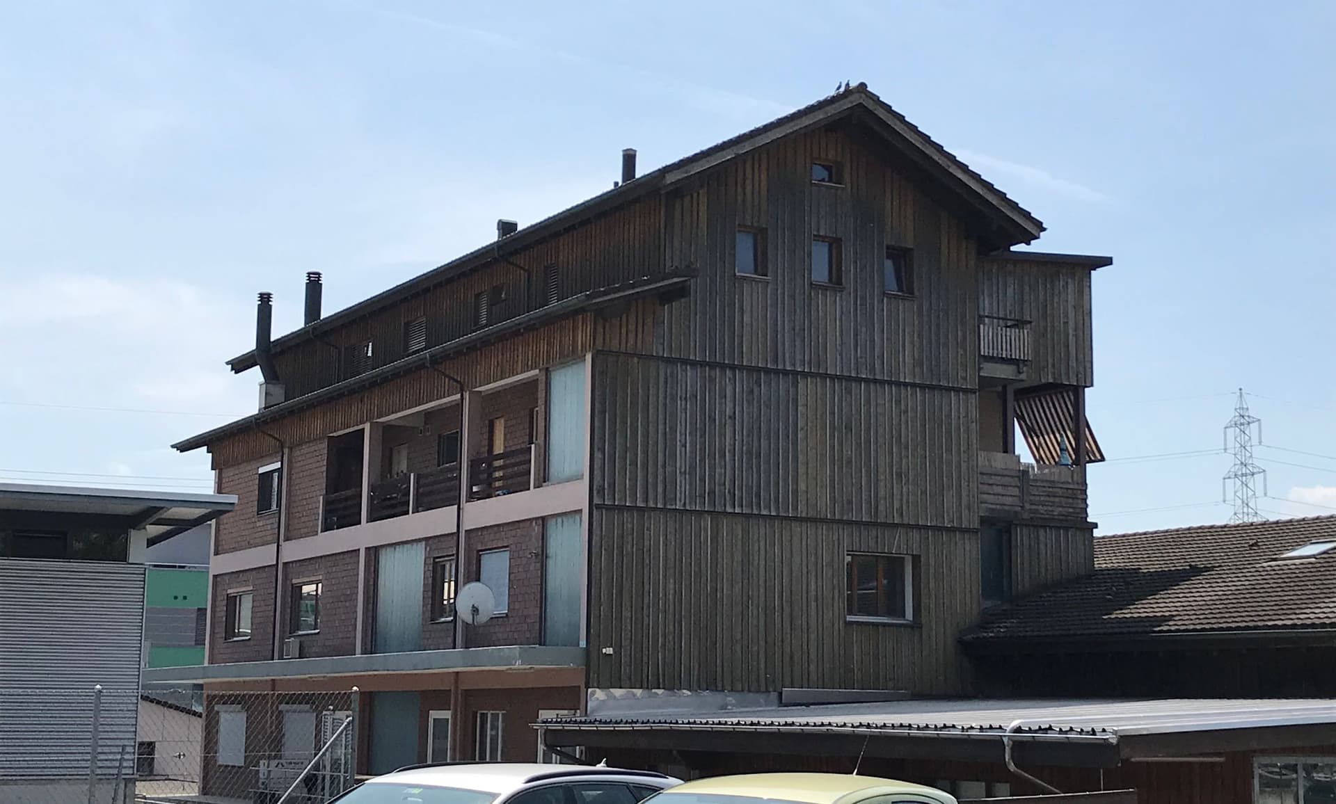 Office Beim Bahnhof 3