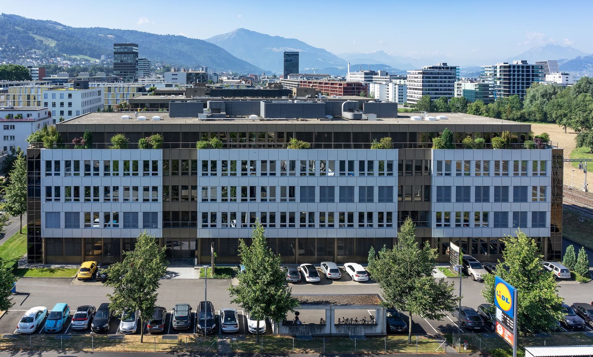 Office Lindenstrasse 2