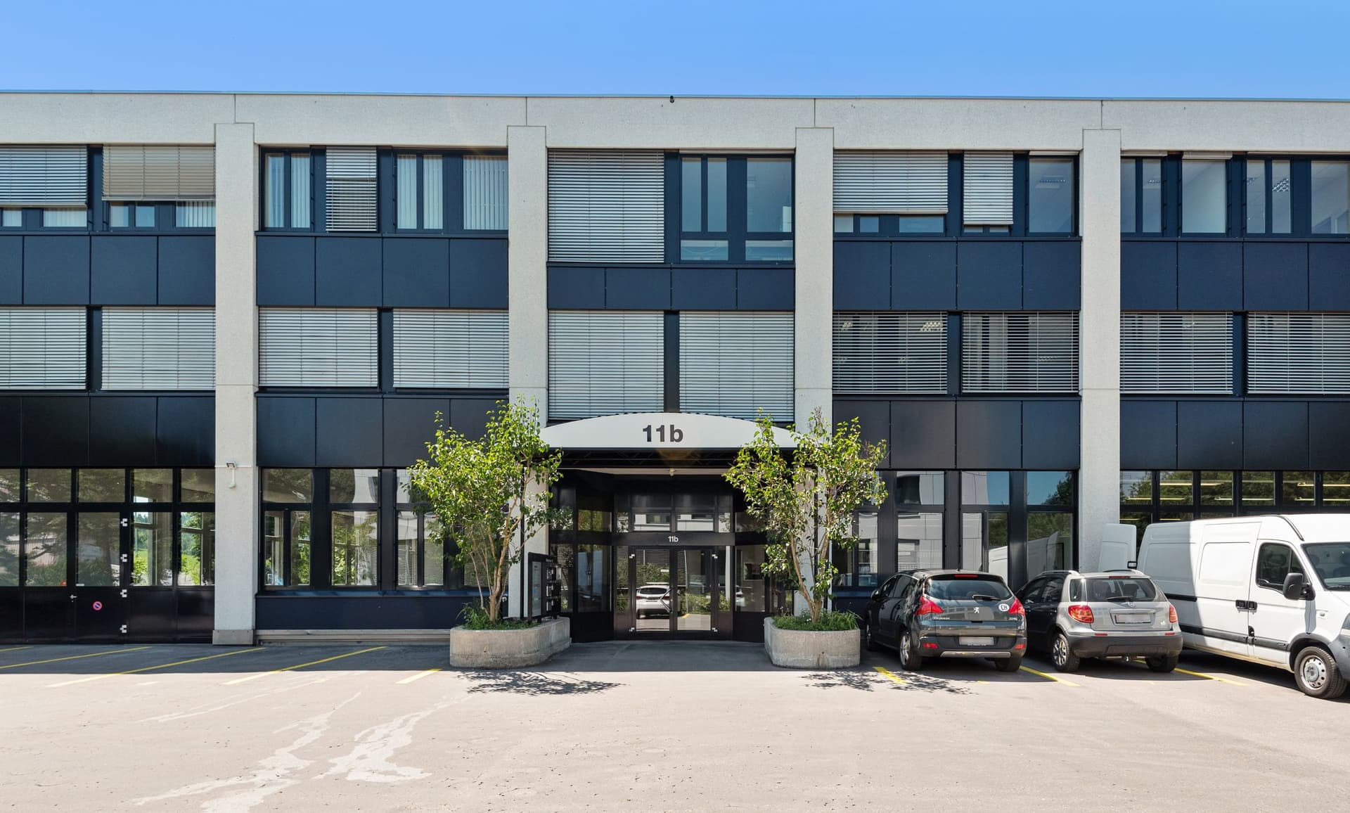 Office Blegistrasse 11B