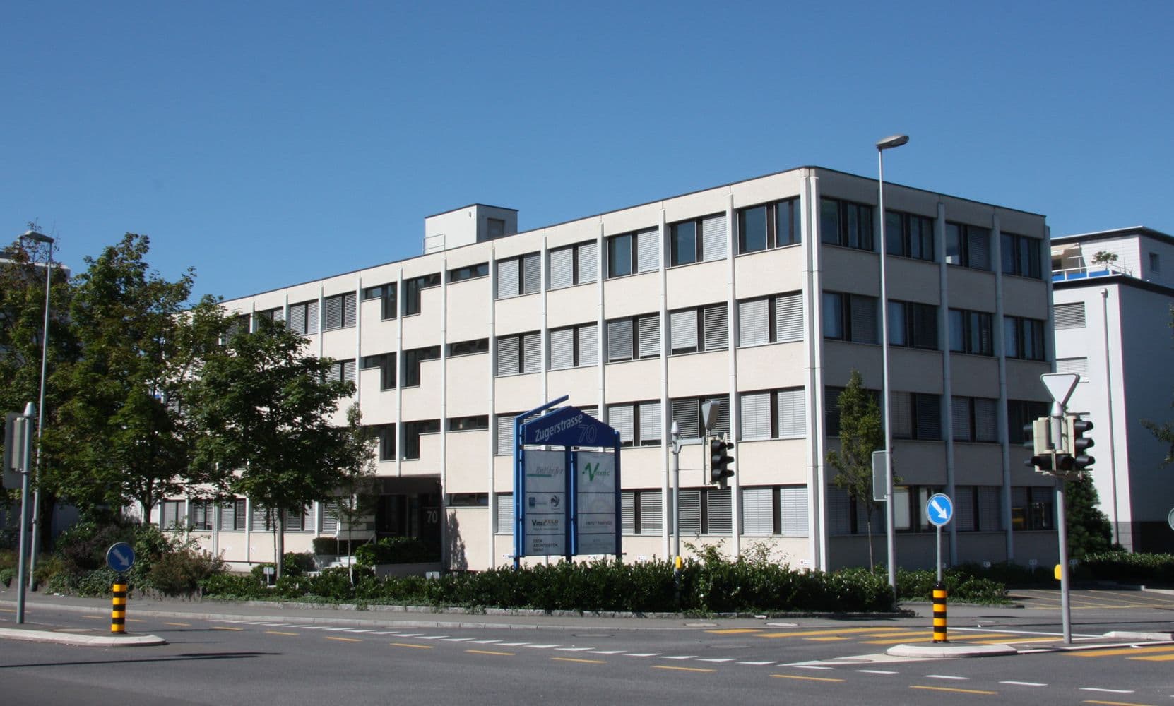 Office Zugerstrasse 70