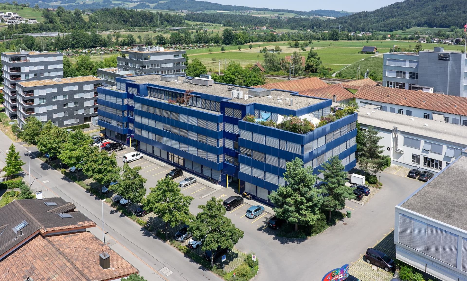 Office Jöchlerweg 2