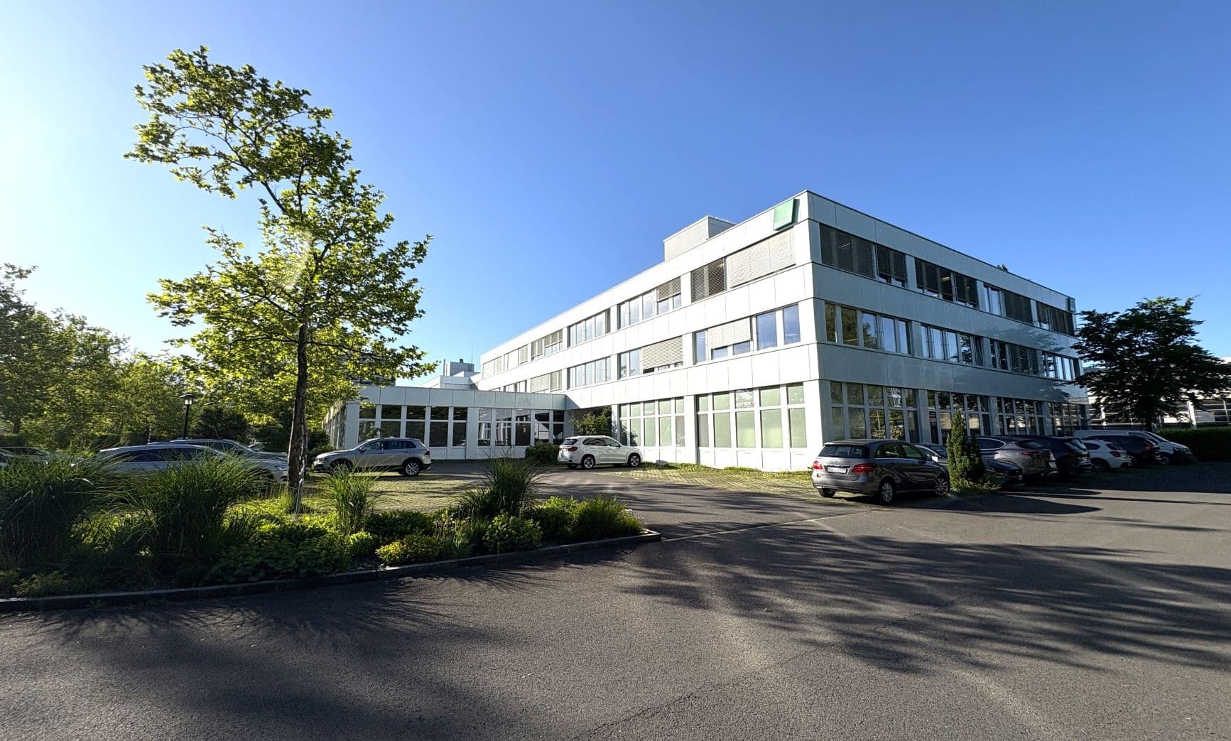 Office Birkenstrasse 43a/b