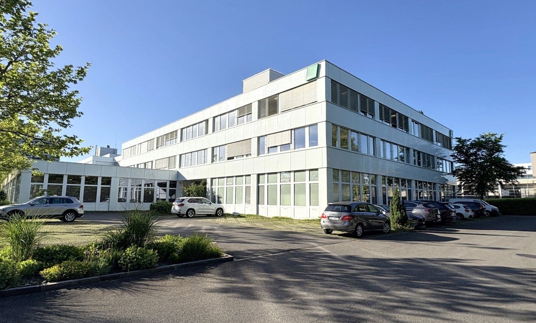 Office Birkenstrasse 43a/b