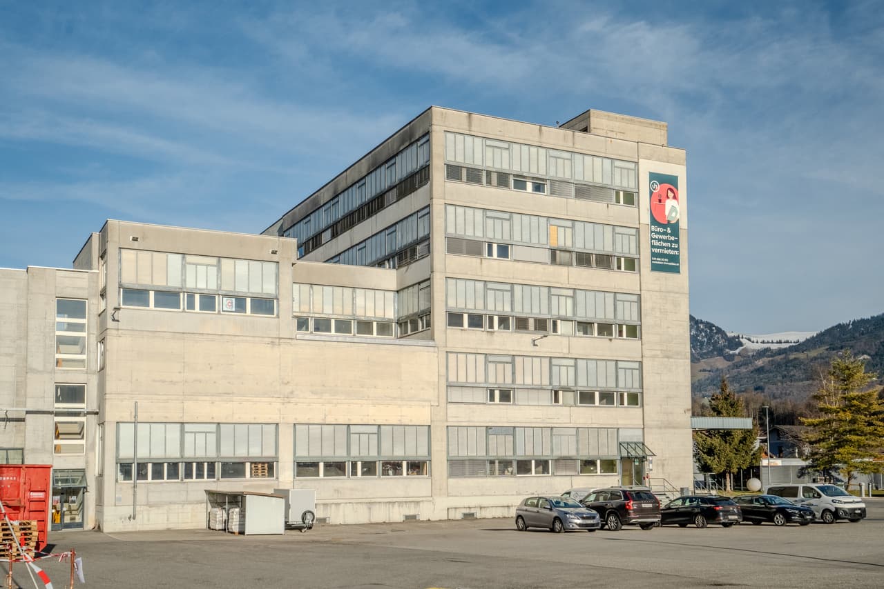Office Industriestrasse 15