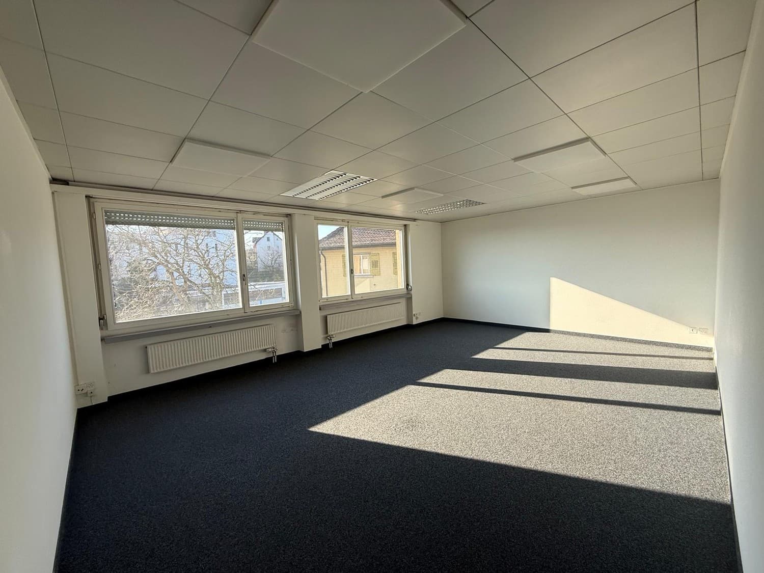 Office Weiningerstrasse 48