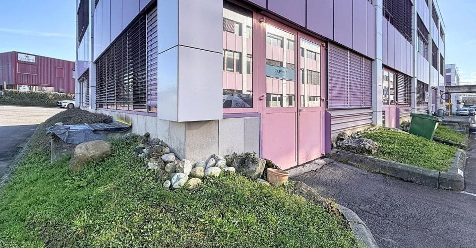 Office Route de Denges 28 G