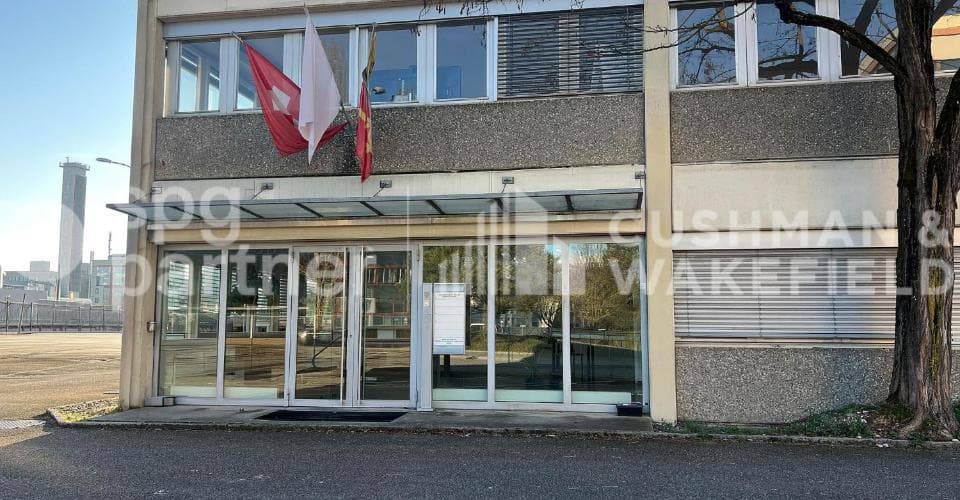 Office Chemin du Château-Bloch 17