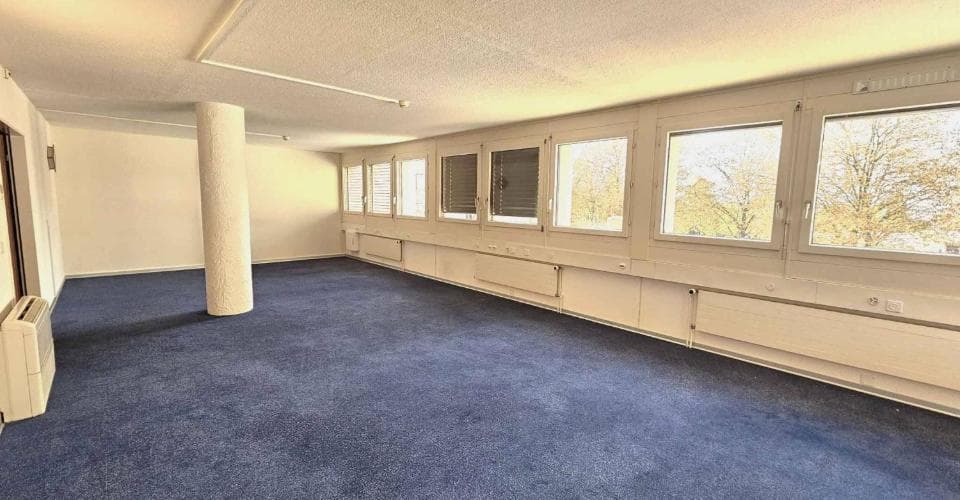 Office 17, avenue des Baumettes