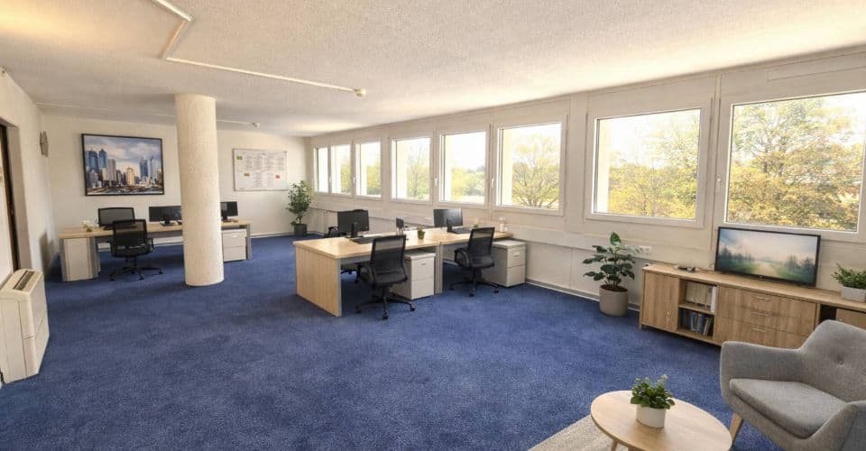 Office 17, avenue des Baumettes