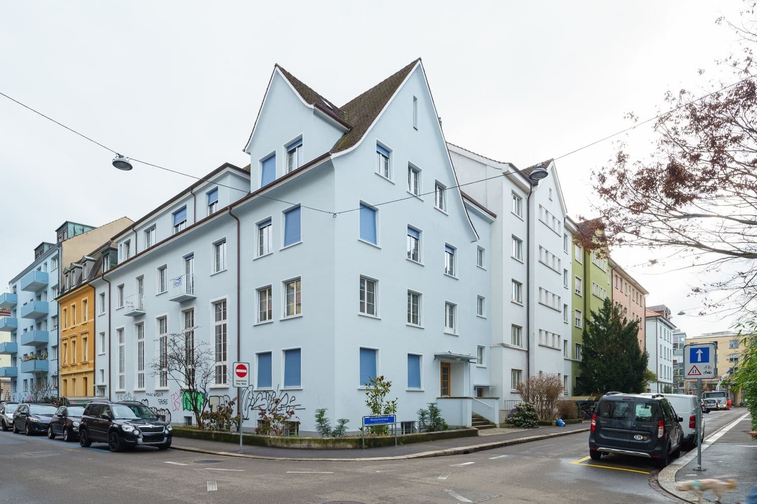 Office Lothringstr. 81