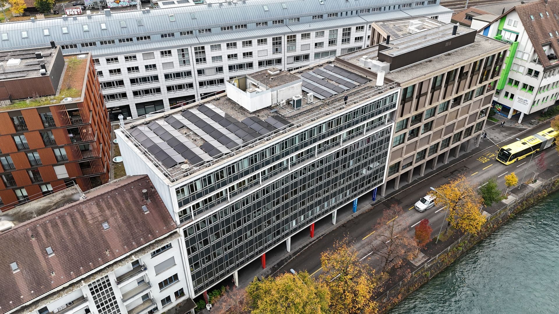 Office Aarestrasse 38b