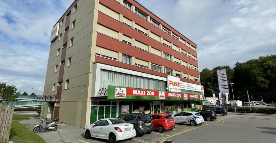 Office Route de Moncor 2
