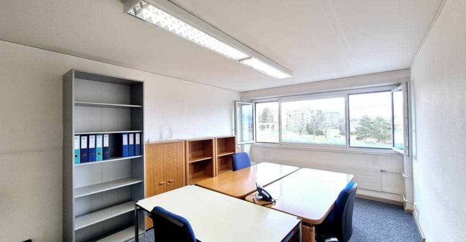 Office Route de Moncor 2