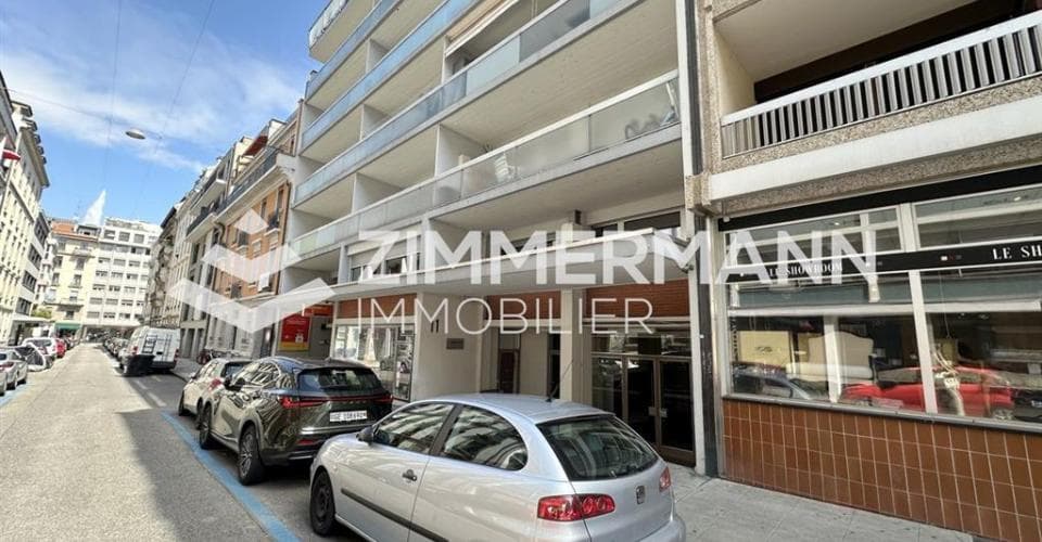 Office Rue Maunoir