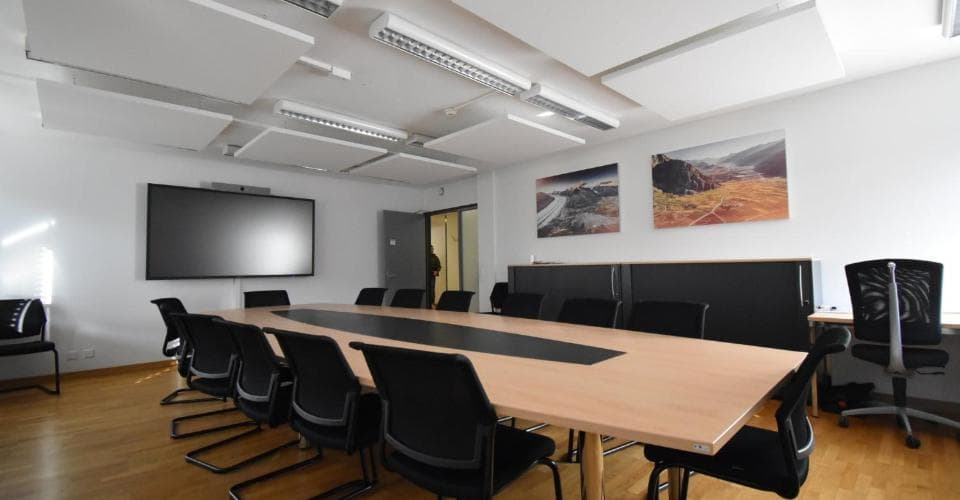 Office Rue de la Dent-Blanche 20
