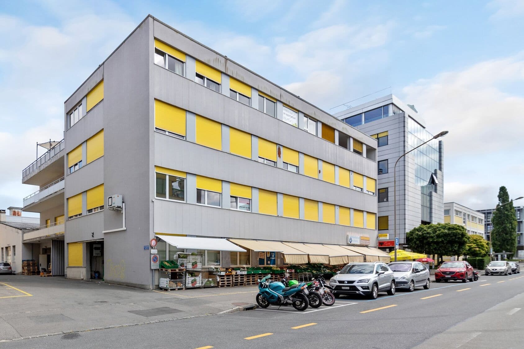 Avenue de Longemalle 7