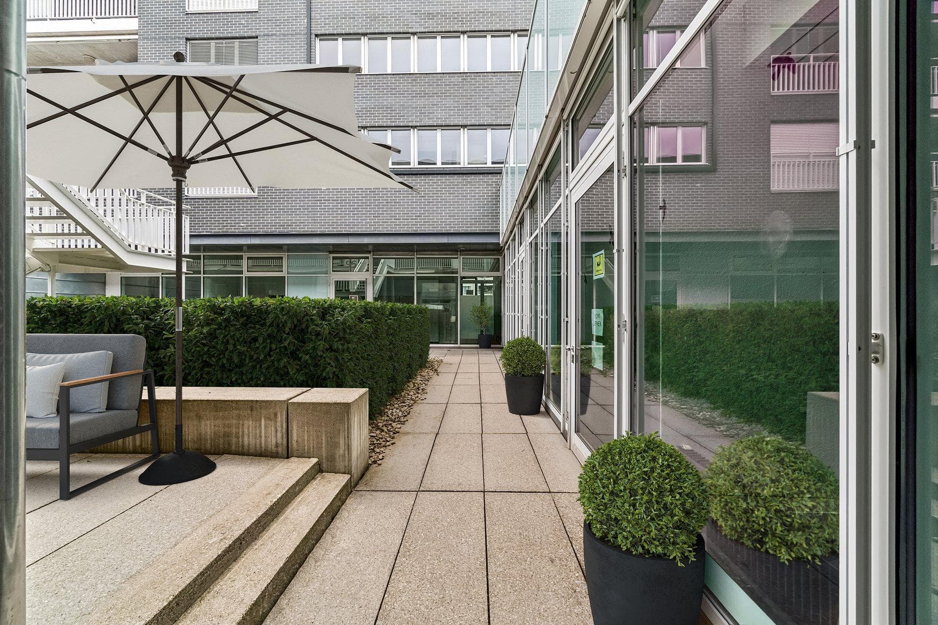 Office Binzmühlestrasse 95