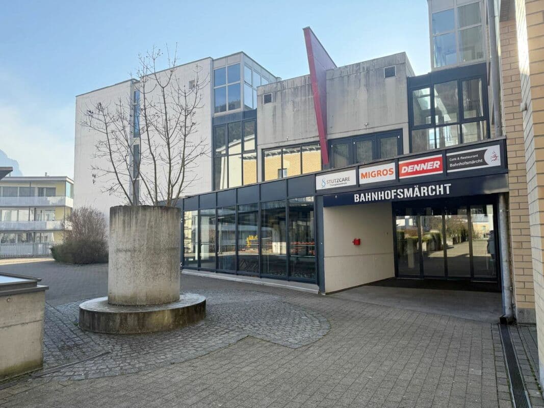 Office Bahnhofplatz 19