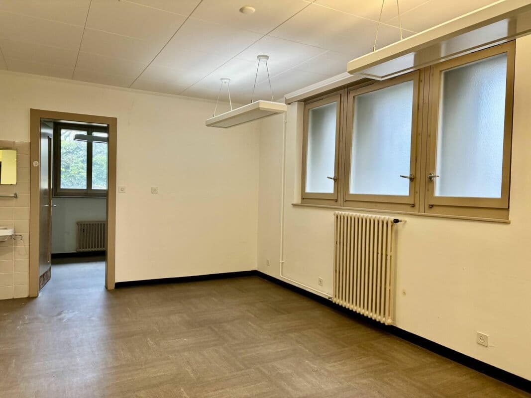 Office Avenue de Rumine 35