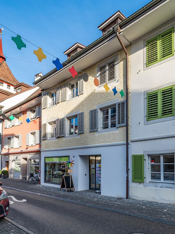 Office Spittelgasse 2