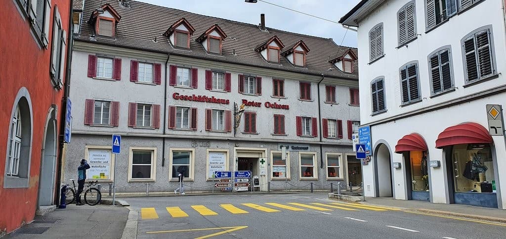Office Hauptstrasse 55