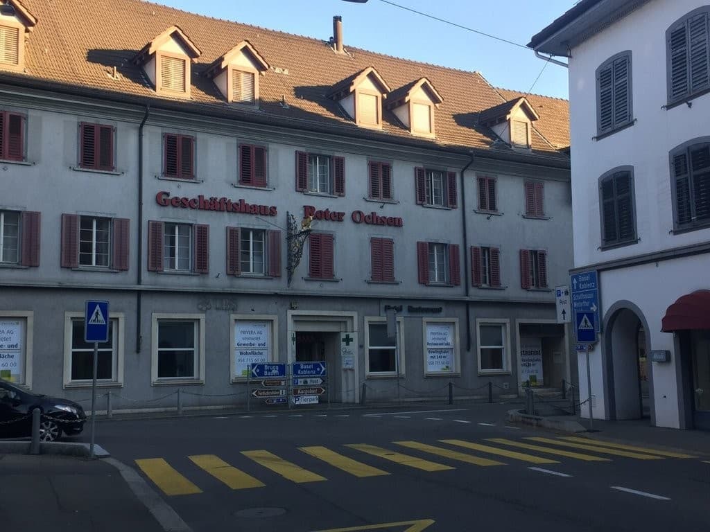 Office Hauptstrasse 55