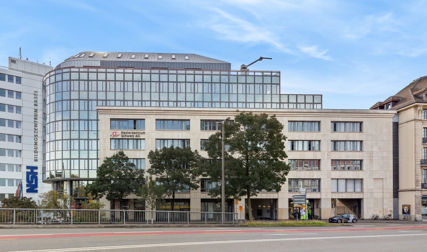 Office Elisabethenanlage 11