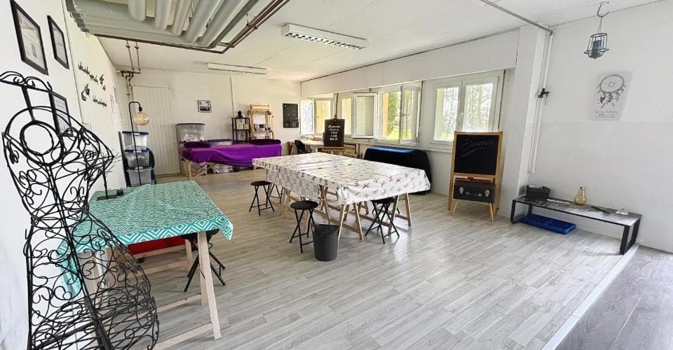 Office Ch. du Boisy 47