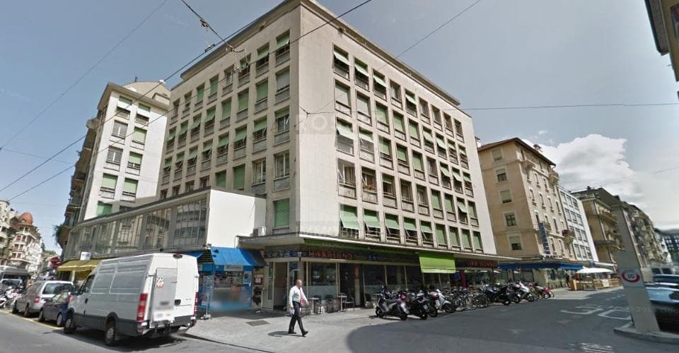 Rue Mairie 3 / Eaux-Vives 12