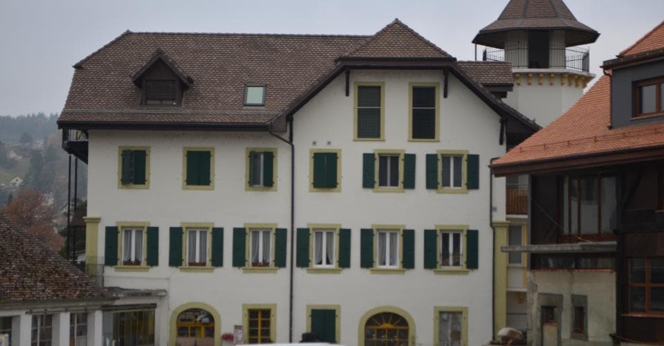 Office Route de Payerne 12